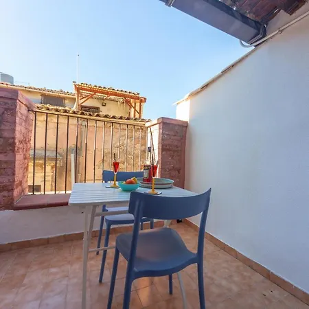 Appartement Ortigia San Pietro Syracuse
