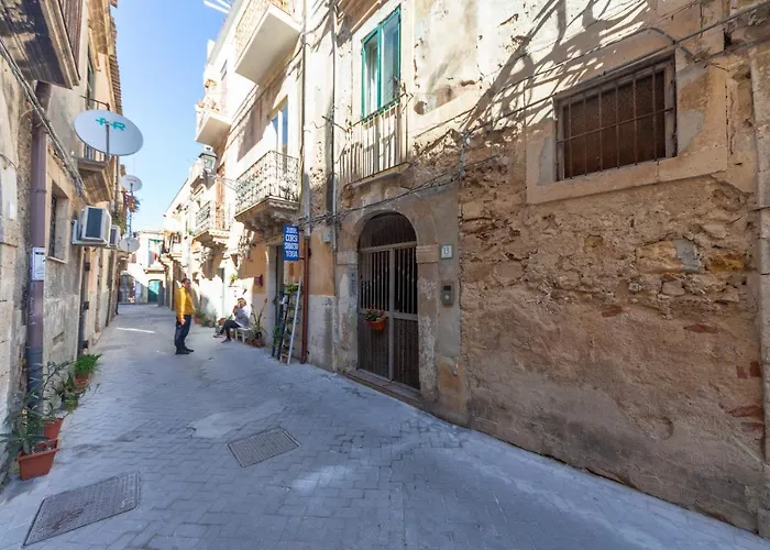 Guesthost - Ortigia San Pietro * Syrakus