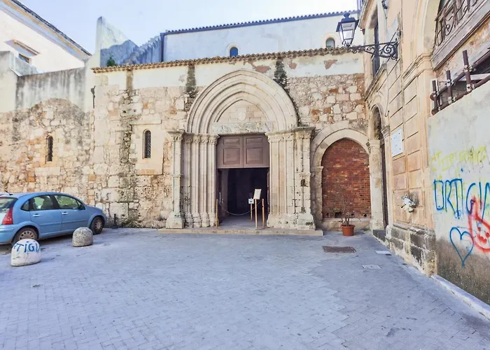 Apartment Guesthost - Ortigia San Pietro