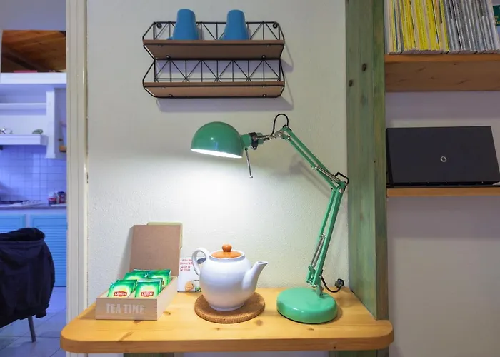 Apartment Guesthost - Ortigia San Pietro Syrakus